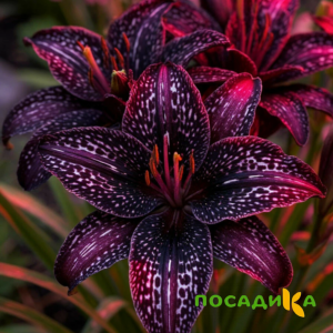 Лилейник Вояж купить по цене от 699р. в интернет-магазине «Посадика» с доставкой почтой в в Сусумане и по всей России – [изображение №1].